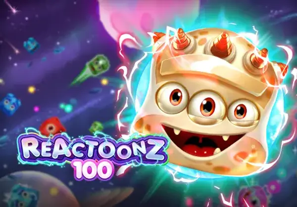 Reactoonz 100 slot demo preview